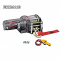 Multifunctional Electric ATV Winch 2000lbs